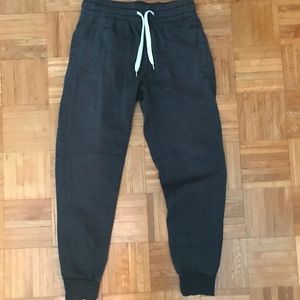 Small Dark Grey Sweatpant Jogger Vintage
